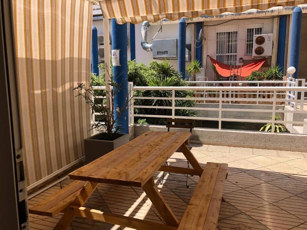 Precioso Duplex A 50M De La Playa Apartment Playa de Gandia ภายนอก รูปภาพ