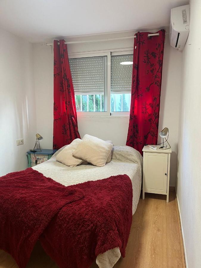 Precioso Duplex A 50M De La Playa Apartment Playa de Gandia ภายนอก รูปภาพ