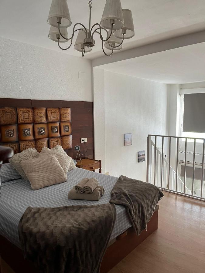 Precioso Duplex A 50M De La Playa Apartment Playa de Gandia ภายนอก รูปภาพ