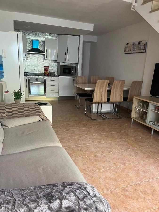 Precioso Duplex A 50M De La Playa Apartment Playa de Gandia ภายนอก รูปภาพ